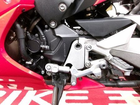 ホンダ VFR800F VFR800F サイドパニア装備/2017年モデル!! 20