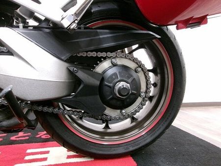 ホンダ VFR800F VFR800F サイドパニア装備/2017年モデル!! 21