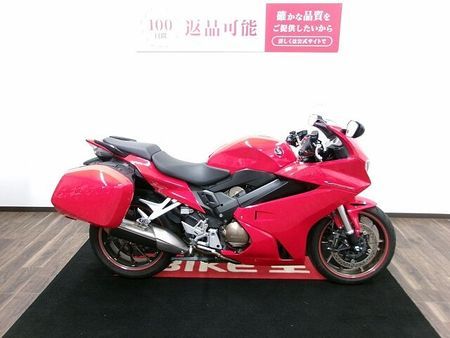 ホンダ VFR800F VFR800F サイドパニア装備/2017年モデル!! 3