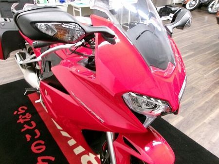 ホンダ VFR800F VFR800F サイドパニア装備/2017年モデル!! 25