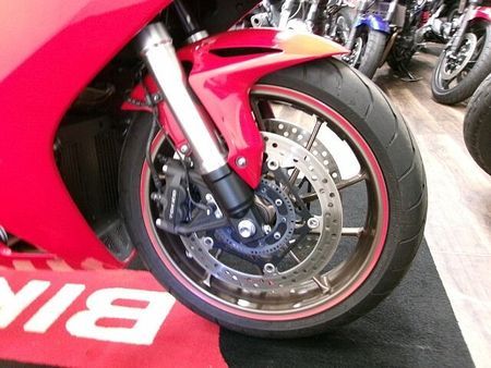 ホンダ VFR800F VFR800F サイドパニア装備/2017年モデル!! 26