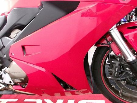 ホンダ VFR800F VFR800F サイドパニア装備/2017年モデル!! 29