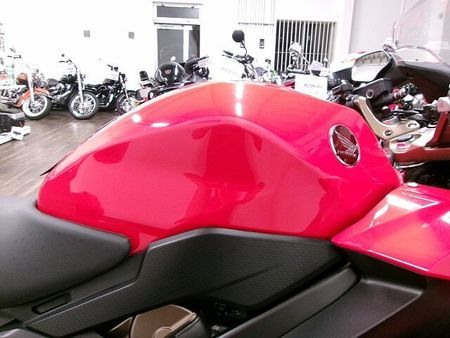 ホンダ VFR800F VFR800F サイドパニア装備/2017年モデル!! 30