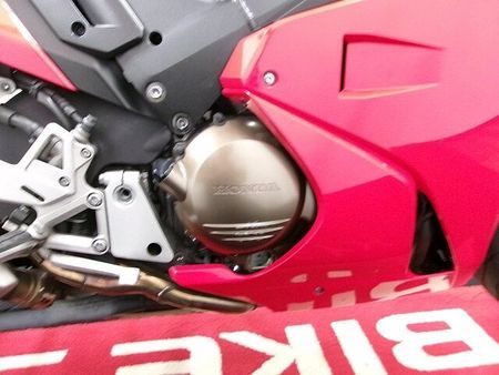 ホンダ VFR800F VFR800F サイドパニア装備/2017年モデル!! 31