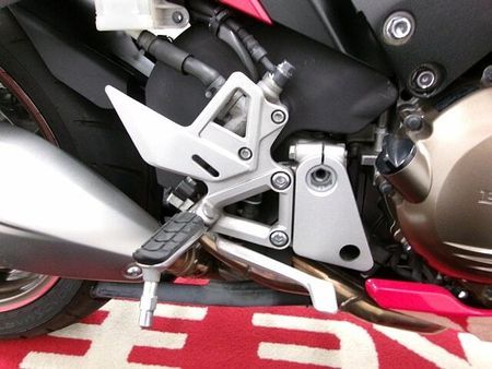 ホンダ VFR800F VFR800F サイドパニア装備/2017年モデル!! 32