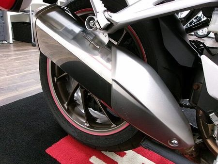 ホンダ VFR800F VFR800F サイドパニア装備/2017年モデル!! 33