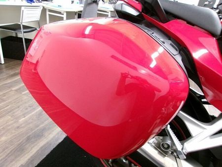 ホンダ VFR800F VFR800F サイドパニア装備/2017年モデル!! 34