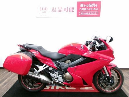 ホンダ VFR800F VFR800F サイドパニア装備/2017年モデル!! 5