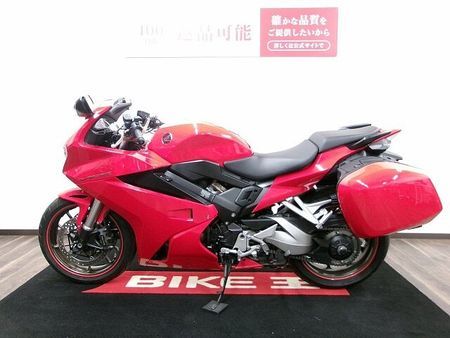 ホンダ VFR800F VFR800F サイドパニア装備/2017年モデル!! 9