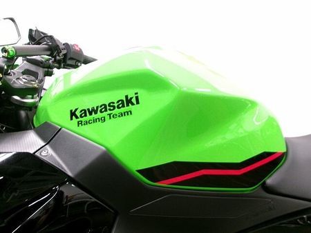 カワサキ ニンジャ 400 Ninja 400 OVERJMCA認可マフラー装備/フェンダーレス/スライダー装備 14