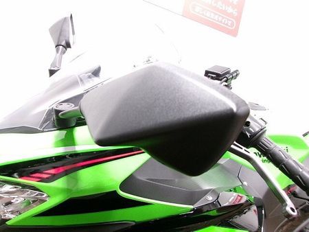 カワサキ ニンジャ 400 Ninja 400 OVERJMCA認可マフラー装備/フェンダーレス/スライダー装備 18
