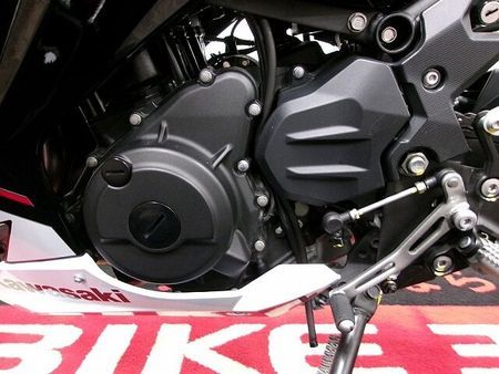 カワサキ ニンジャ 400 Ninja 400 OVERJMCA認可マフラー装備/フェンダーレス/スライダー装備 21