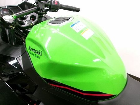 カワサキ ニンジャ 400 Ninja 400 OVERJMCA認可マフラー装備/フェンダーレス/スライダー装備 23