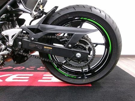 カワサキ ニンジャ 400 Ninja 400 OVERJMCA認可マフラー装備/フェンダーレス/スライダー装備 25