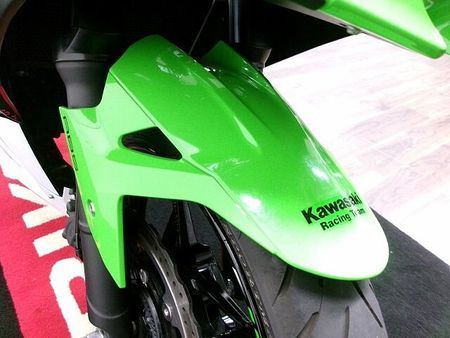 カワサキ ニンジャ 400 Ninja 400 OVERJMCA認可マフラー装備/フェンダーレス/スライダー装備 28