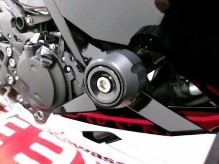 カワサキ ニンジャ 400 Ninja 400 OVERJMCA認可マフラー装備/フェンダーレス/スライダー装備 31