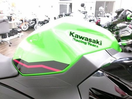 カワサキ ニンジャ 400 Ninja 400 OVERJMCA認可マフラー装備/フェンダーレス/スライダー装備 33
