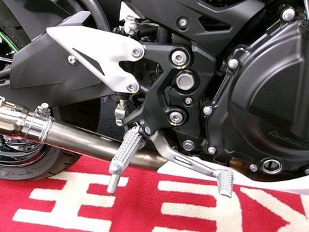 カワサキ ニンジャ 400 Ninja 400 OVERJMCA認可マフラー装備/フェンダーレス/スライダー装備 35
