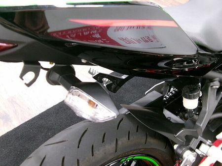 カワサキ ニンジャ 400 Ninja 400 OVERJMCA認可マフラー装備/フェンダーレス/スライダー装備 38
