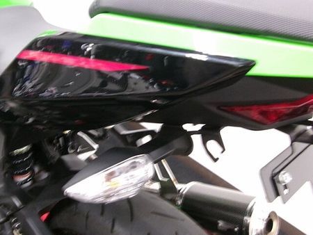 カワサキ ニンジャ 400 Ninja 400 OVERJMCA認可マフラー装備/フェンダーレス/スライダー装備 39