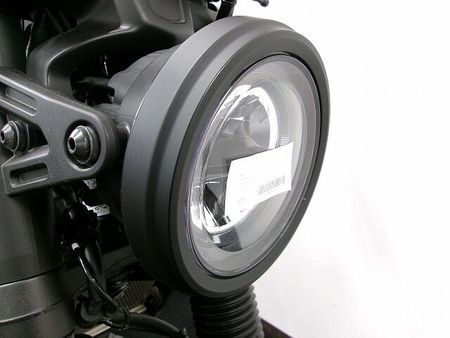 ヤマハ XSR700 XSR700 ABS ワンオーナー/フルノーマル車 11