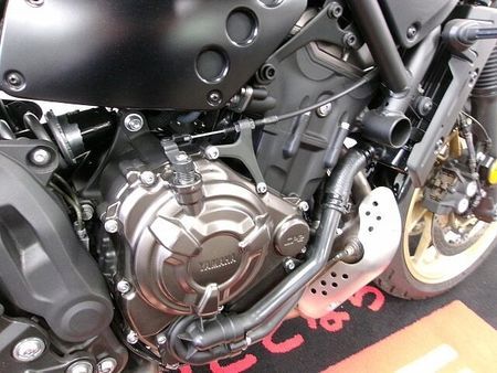 ヤマハ XSR700 XSR700 ABS ワンオーナー/フルノーマル車 12
