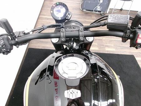 ヤマハ XSR700 XSR700 ABS ワンオーナー/フルノーマル車 17
