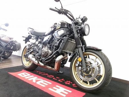 ヤマハ XSR700 XSR700 ABS ワンオーナー/フルノーマル車 10