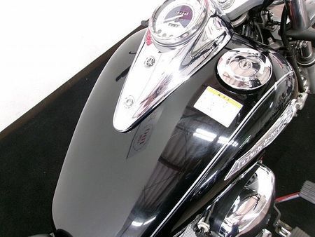 ヤマハ ドラッグスター 250 Drag Star 250 PYTHON製スラッシュカットマフラー/スクリーン付き/200 22