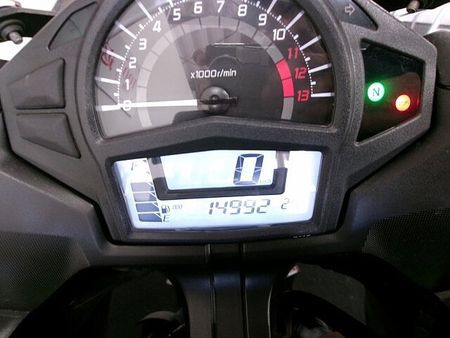 カワサキ ニンジャ 400 Ninja 400★Special Edition★ フルノーマル/GIVI製リアボックス 16