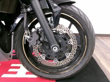 カワサキ ニンジャ 400 Ninja 400★Special Edition★ フルノーマル/GIVI製リアボックス 17