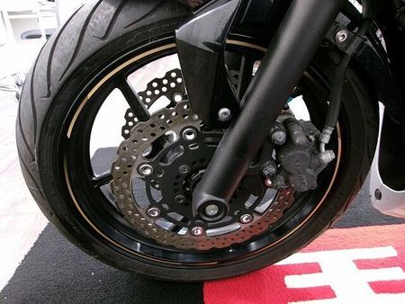 カワサキ ニンジャ 400 Ninja 400★Special Edition★ フルノーマル/GIVI製リアボックス 19