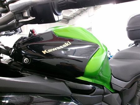 カワサキ ニンジャ 400 Ninja 400★Special Edition★ フルノーマル/GIVI製リアボックス 22