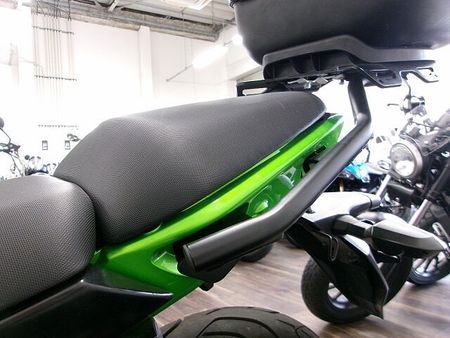 カワサキ ニンジャ 400 Ninja 400★Special Edition★ フルノーマル/GIVI製リアボックス 28