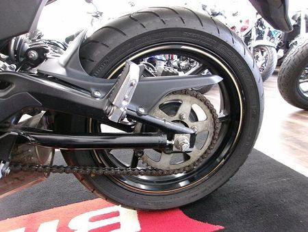 カワサキ ニンジャ 400 Ninja 400★Special Edition★ フルノーマル/GIVI製リアボックス 29