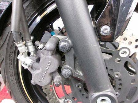 カワサキ ニンジャ 400 Ninja 400★Special Edition★ フルノーマル/GIVI製リアボックス 32