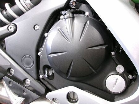 カワサキ ニンジャ 400 Ninja 400★Special Edition★ フルノーマル/GIVI製リアボックス 38