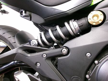 カワサキ ニンジャ 400 Ninja 400★Special Edition★ フルノーマル/GIVI製リアボックス 40