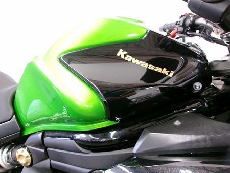 カワサキ ニンジャ 400 Ninja 400★Special Edition★ フルノーマル/GIVI製リアボックス 10