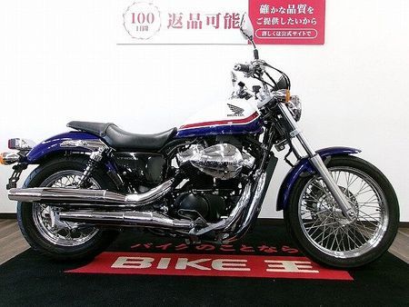 ホンダ VT400S VT400S フルノーマル/エンジンガード/USBシガーソケット付き/2014年モデル 12