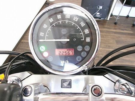 ホンダ VT400S VT400S フルノーマル/エンジンガード/USBシガーソケット付き/2014年モデル 16