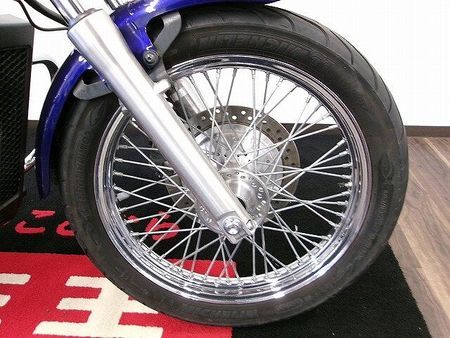 ホンダ VT400S VT400S フルノーマル/エンジンガード/USBシガーソケット付き/2014年モデル 17