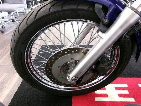 ホンダ VT400S VT400S フルノーマル/エンジンガード/USBシガーソケット付き/2014年モデル 19