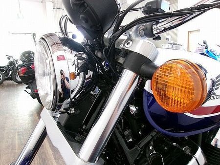 ホンダ VT400S VT400S フルノーマル/エンジンガード/USBシガーソケット付き/2014年モデル 21