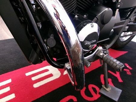 ホンダ VT400S VT400S フルノーマル/エンジンガード/USBシガーソケット付き/2014年モデル 23