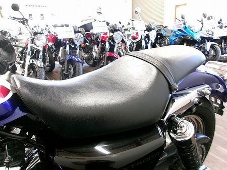 ホンダ VT400S VT400S フルノーマル/エンジンガード/USBシガーソケット付き/2014年モデル 27