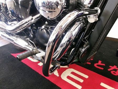ホンダ VT400S VT400S フルノーマル/エンジンガード/USBシガーソケット付き/2014年モデル 33