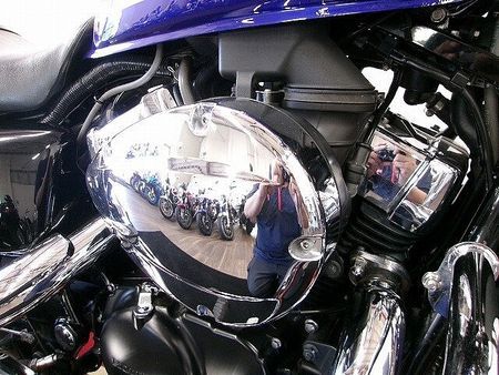 ホンダ VT400S VT400S フルノーマル/エンジンガード/USBシガーソケット付き/2014年モデル 34