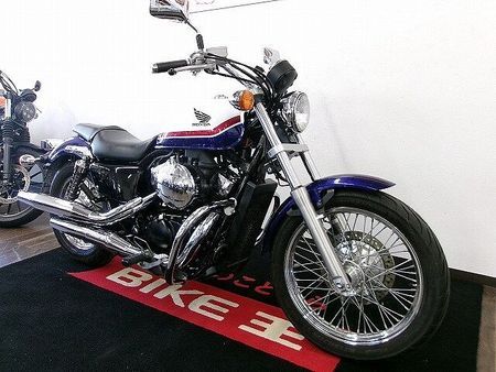 ホンダ VT400S VT400S フルノーマル/エンジンガード/USBシガーソケット付き/2014年モデル 4