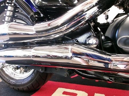 ホンダ VT400S VT400S フルノーマル/エンジンガード/USBシガーソケット付き/2014年モデル 38